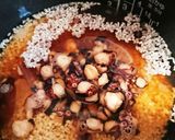 地元新鮮タコde旨みが詰まったタコ飯♡作り方3写真