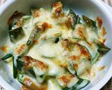 オクラのチーズ焼き作り方7写真