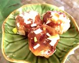 うちのふんわり肉団子♪ミニハンバーグか？作り方11写真
