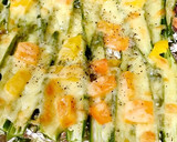 下処理なし！切る焼く簡単、チーおくら♪作り方7写真