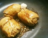 簡単！タレが美味しい肉巻きおにぎり作り方8写真