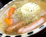 野菜ごろごろポトフ 簡単 作り置き作り方14写真