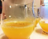 みかんと牛乳の二色ゼリー作り方3写真