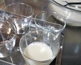 レンジde簡単☆もっちり豆乳プリン♪作り方3写真