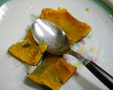 簡単！お菓子用☆かぼちゃペースト作り方1写真