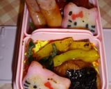 ２００７冬休みお弁当集　No.3作り方3写真