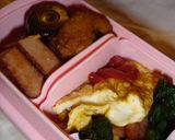 ２００７冬休みお弁当集　No.3作り方5写真