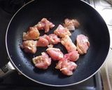 おじさんが作る簡単チキンカチャトーラ作り方4写真