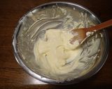 とにかく簡単♪スペイン風チーズケーキ作り方3写真