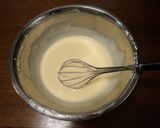 とにかく簡単♪スペイン風チーズケーキ作り方4写真