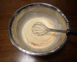 とにかく簡単♪スペイン風チーズケーキ作り方5写真