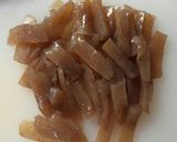 我が家の♥炊き込みご飯作り方4写真