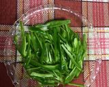 ピーマンの塩昆布和え作り方1写真