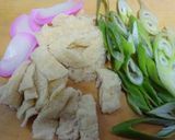 きつねうどんじゃないよ(名古屋編)作り方1写真