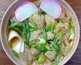 きつねうどんじゃないよ(名古屋編)作り方4写真