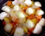 野菜を食べよう♪シンプル・ポトフ作り方2写真