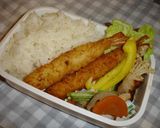 ２００７冬休みお弁当集　No.3作り方2写真