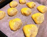 栗拾い♡可愛い栗型くりまんじゅう作り方9写真