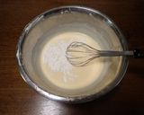 とにかく簡単♪スペイン風チーズケーキ作り方6写真