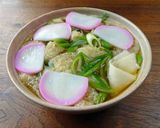 きつねうどんじゃないよ(名古屋編)作り方5写真