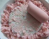 「おさかなのソーセージ」の押し寿司♪作り方1写真