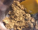 オイル、糖質オフ簡単ミルクティケーキ作り方3写真