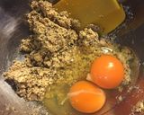 オイル、糖質オフ簡単ミルクティケーキ作り方4写真
