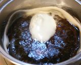 いわし梅ハチミツ煮。作り方2写真