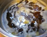 いわし梅ハチミツ煮。作り方3写真