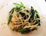 簡単☆焼き肉のたれでビビンバ☆作り方2写真