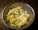 レンジで簡単！初心者向ポテトサラダ！作り方4写真