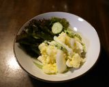 レンジで簡単！初心者向ポテトサラダ！作り方5写真