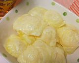 超簡単！5分でパリパリおやつチーズ！作り方4写真