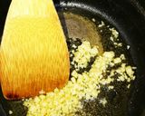トマトとモッツァレラのパスタ作り方1写真