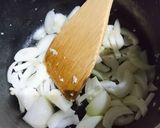 トマトとモッツァレラのパスタ作り方2写真