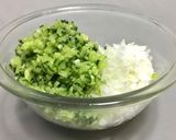 サラダ菜のエスニックサラダ☆作り方3写真