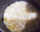 トマトとモッツァレラのパスタ作り方4写真