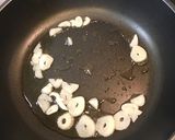 酢橘、舞茸、豚肉のおつまみサラダ作り方2写真