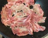 酢橘、舞茸、豚肉のおつまみサラダ作り方5写真
