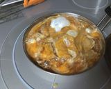 創味のつゆで安定のカツ丼作り方8写真