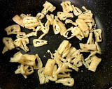 ☆豆苗と油揚げのササッと炒め☆作り方2写真