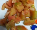 家にある調味料で簡単タコライス作り方4写真