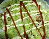 家にある調味料で簡単タコライス作り方9写真