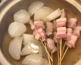 だしがきいて少し甘めの我が家のおでん♪作り方4写真