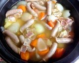 野菜を食べよう♪シンプル・ポトフ作り方4写真