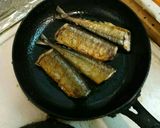 秋刀魚の塩焼き作り方6写真