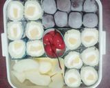 中学校運動会お弁当♡2017.9大人数作り方10写真