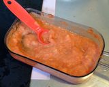 スイートチリこぶおろしソースの生春巻き☆作り方2写真