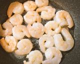 【水溶き片栗粉不要】我が家のエビチリ作り方2写真