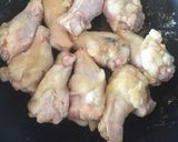 ♪うちのチキンコーンスープ♪作り方2写真